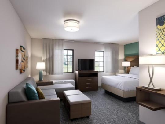 Staybridge Suites Southgate - Detroit Area 외부 사진